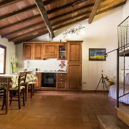 Apartamento Charming In With Shared Pool. Massa Marittima
