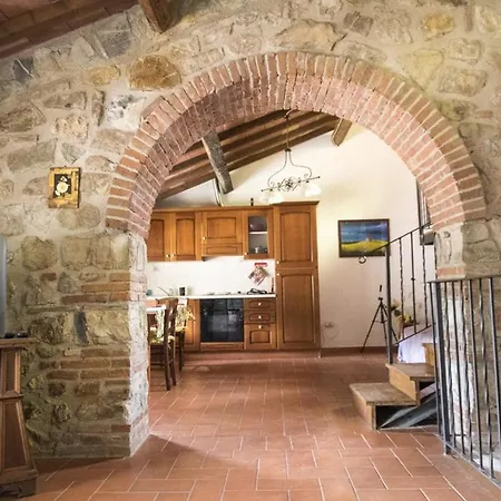 Charming In With Shared Pool. Massa Marittima